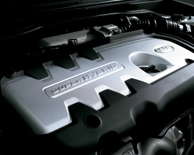 KIA Rio 2002 hatchback — 18