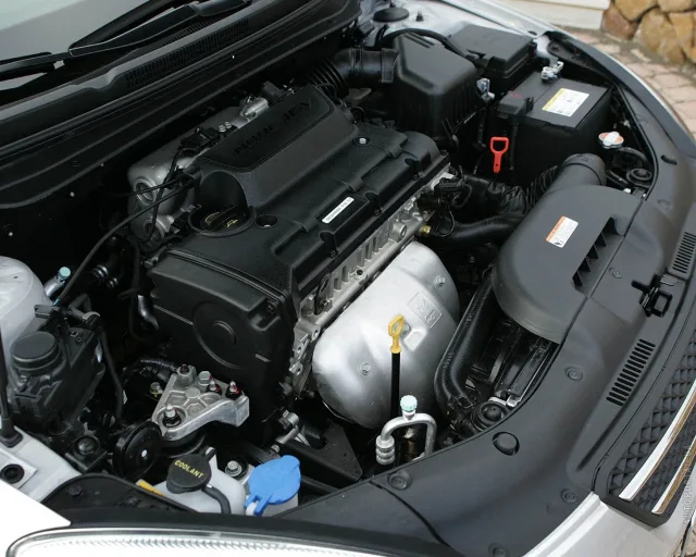 KIA Cee'd 2007 (КИА Сид) хэтчбек — 24
