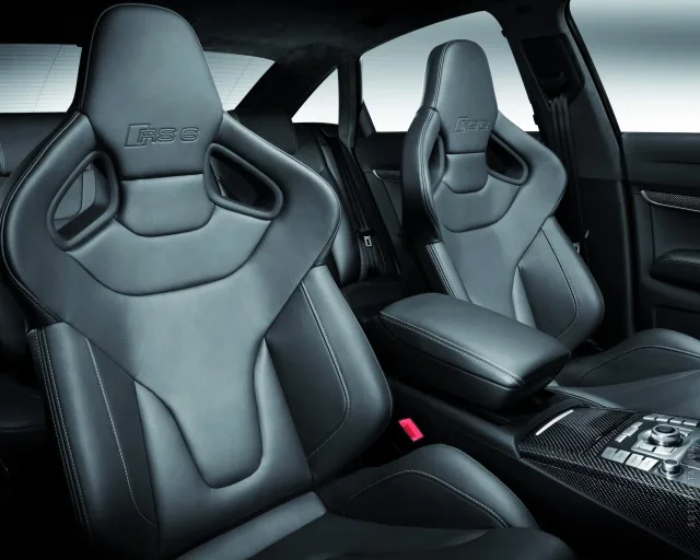 Audi RS6 2009 sedan — 3