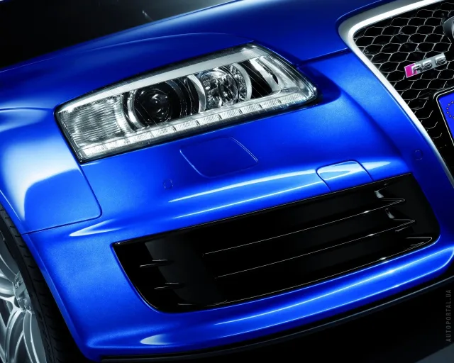 Audi RS6 2009 sedan — 19