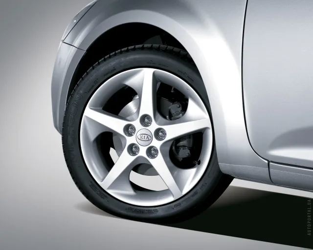 KIA Cee'd SW 2007 (КИА Сид СВ) универсал — 18
