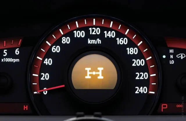 KIA Mohave 2009 позашляховик — 4