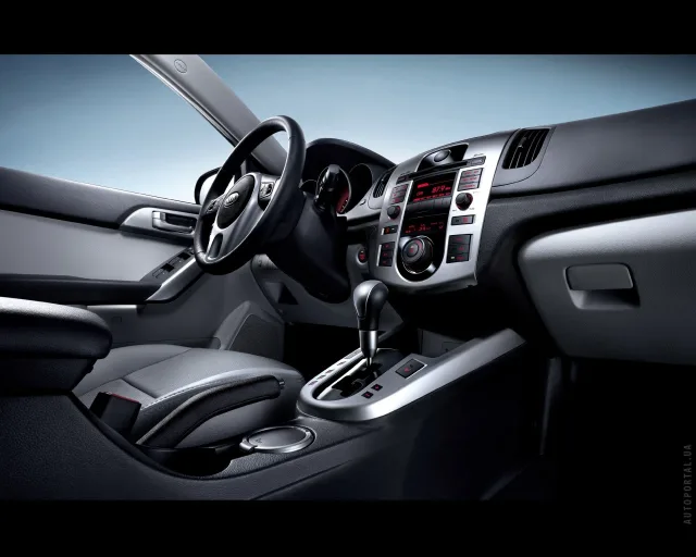 KIA Cerato 2009 (КИА Церато) cедан — 20