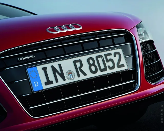 Audi R8 Spyder V8 4.2 FSI MT — 13