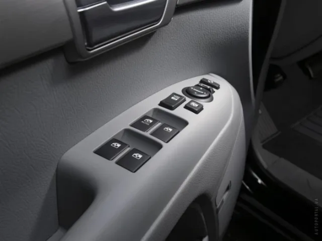 KIA Mohave 2009 позашляховик — 6