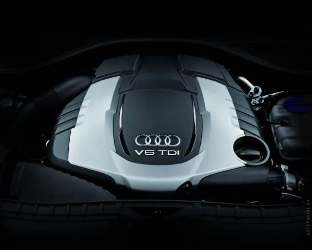 Audi A6 Allroad 3.0 TDI AT — 14