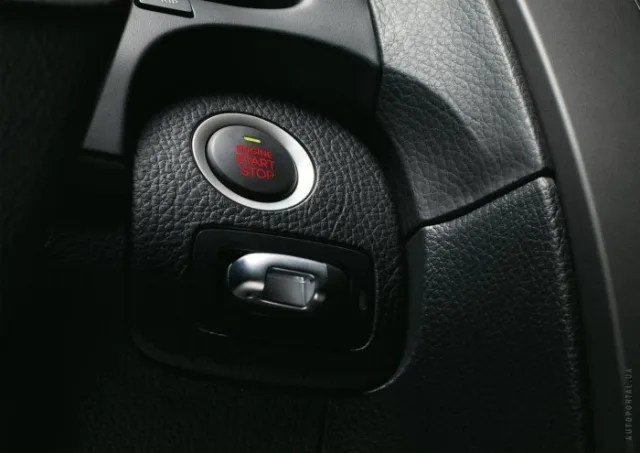 KIA Mohave 2009 позашляховик — 13