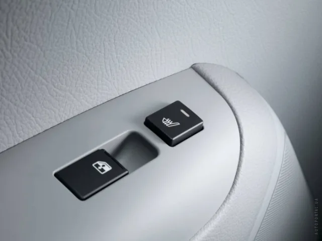 KIA Mohave 2009 позашляховик — 21