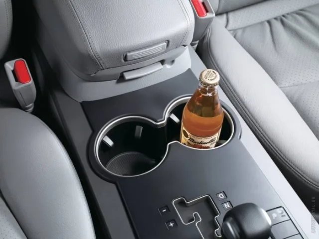 KIA Mohave 2009 позашляховик — 3