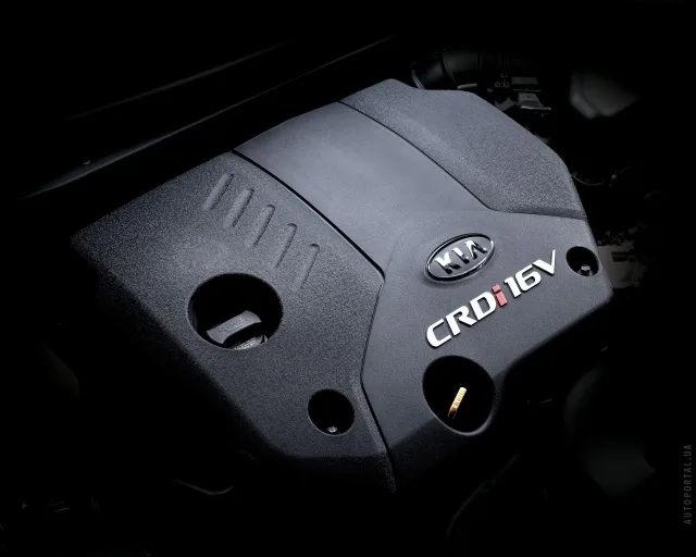 KIA pro cee'd 2008 3-door hatchback — 20