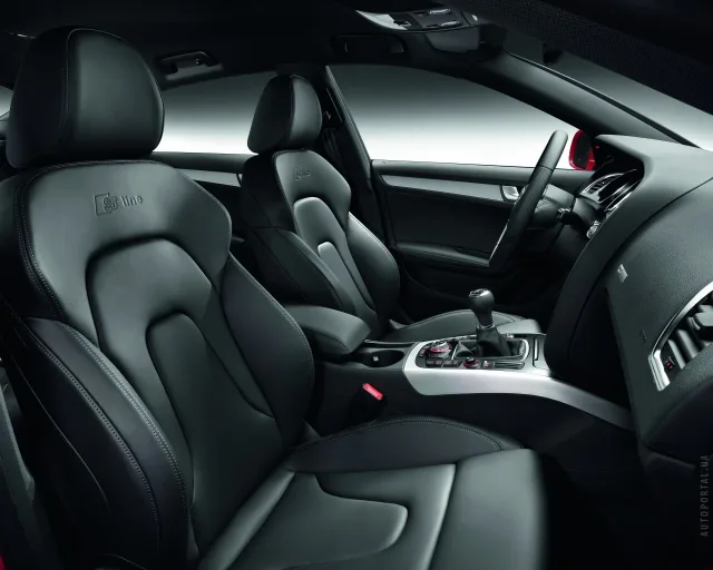 Audi A5 Sportback 2.0D AT — 4