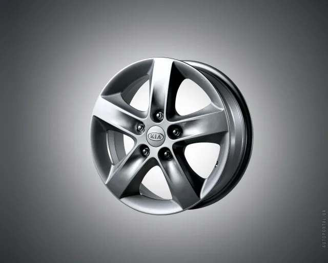 KIA pro cee'd 2008 3-door hatchback — 19