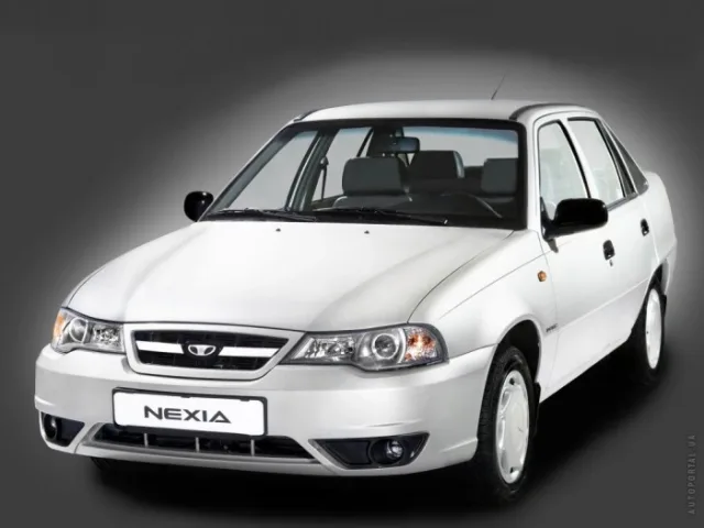 Daewoo Nexia N 150 1.6 MT DOHC ND18 — 4