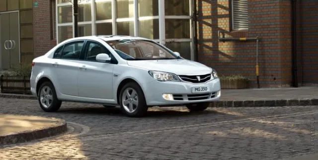 MG 350 1.5 AT Standard — 11