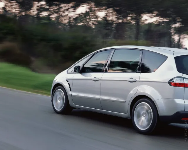 Ford S-MAX 2.3 AT Titanium — 24