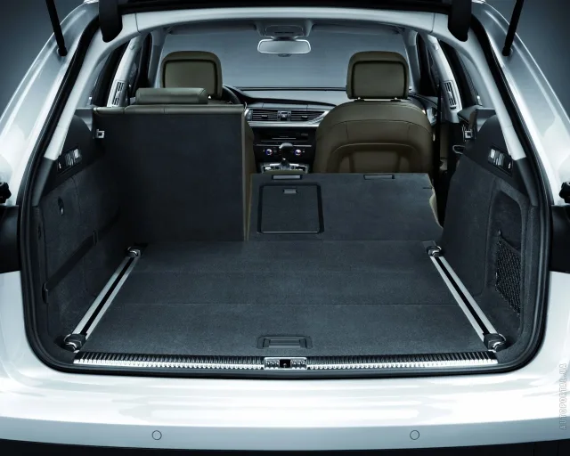 Audi A6 Allroad 3.0 TDI AT — 5