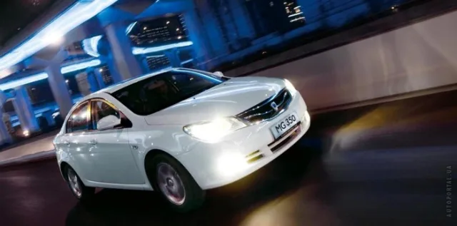 MG 350 1.5 AT Standard — 9