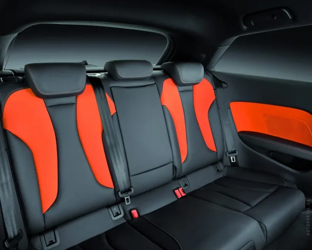 Audi A3 2012 3-door hatchback — 3