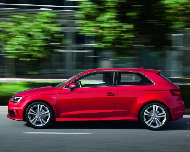 Audi A3 2012 3-door hatchback — 19