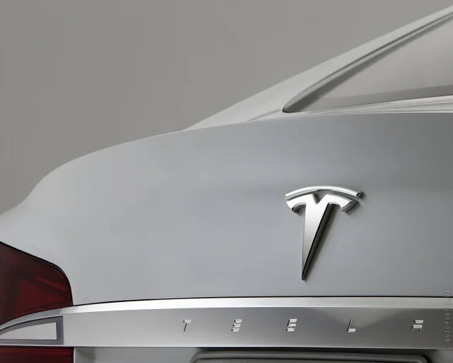 Tesla Model S (40 kW/h) AT — 17