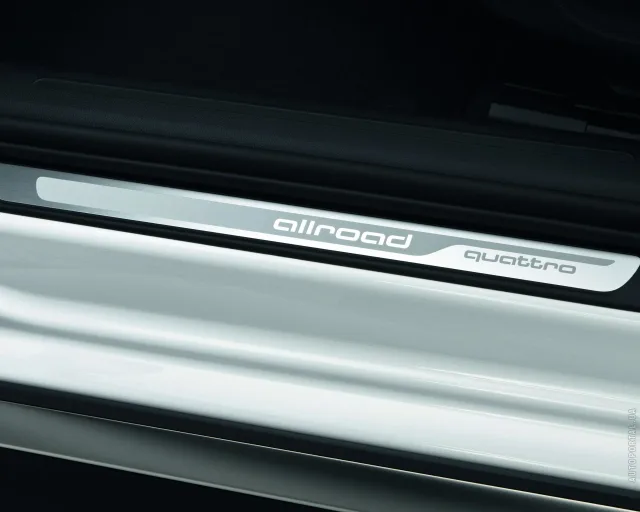 Audi A4 allroad 2012 station wagon — 5