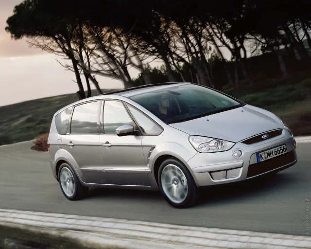 Ford S-MAX 2.3 AT Titanium — 18