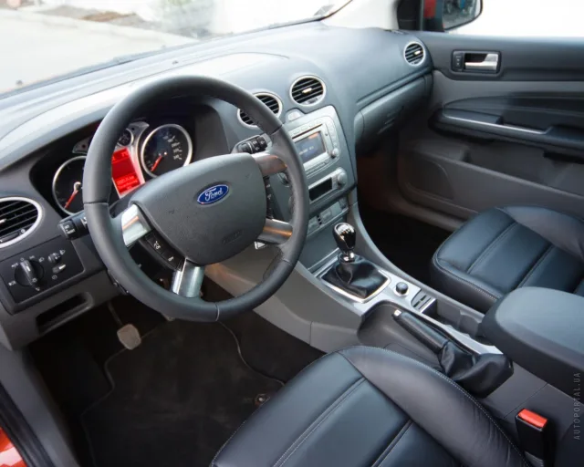Ford Focus 2008 (Форд Фокус) 5-ти дверный хэтчбек — 10