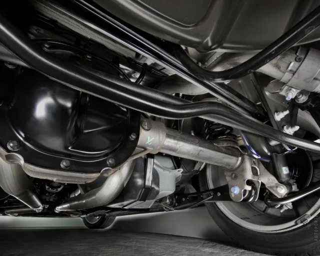 Ford Mustang 4.6 AT — 24