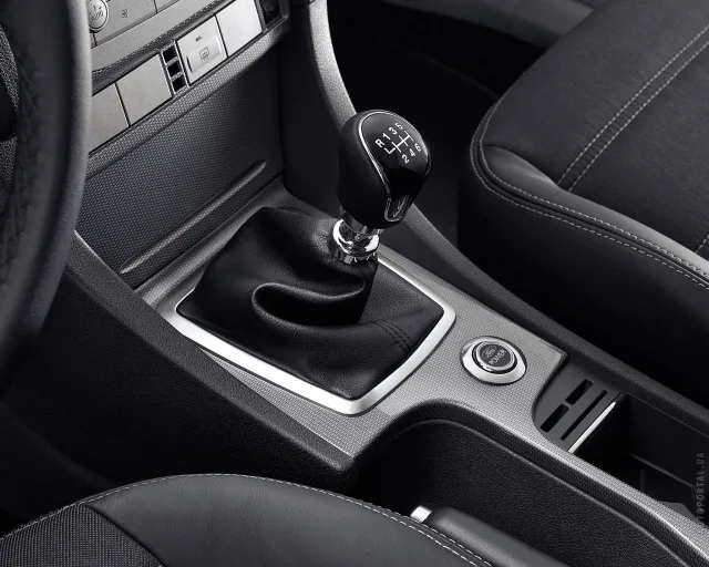 Ford Focus 2008 (Форд Фокус) 5-ти дверный хэтчбек — 12