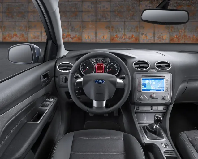 Ford Focus 2008 (Форд Фокус) 5-ти дверный хэтчбек — 8