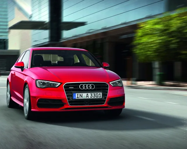 Audi A3 2012 3-door hatchback — 10