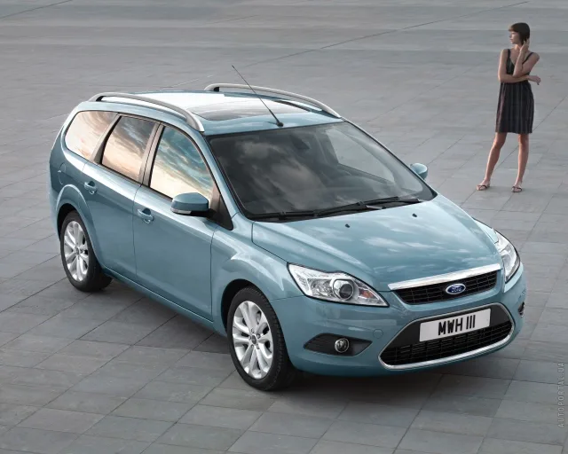 Ford Focus 1.6D MT Trend+ — 24