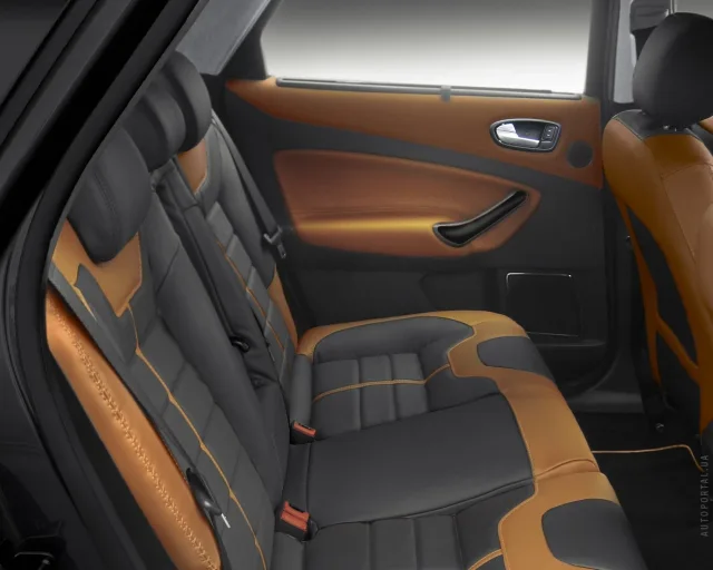 Ford Mondeo 2007 (Форд Мондео) хэтчбек — 4