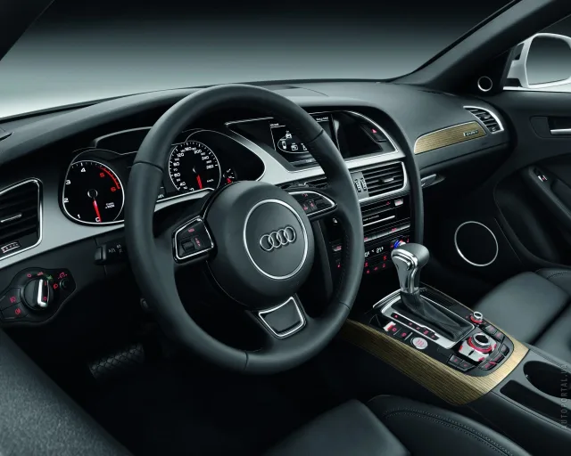 Audi A4 allroad 2012 station wagon — 4