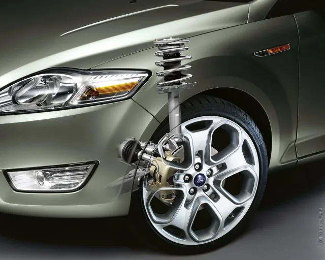 Ford Mondeo 2.0 MT Titanium — 20