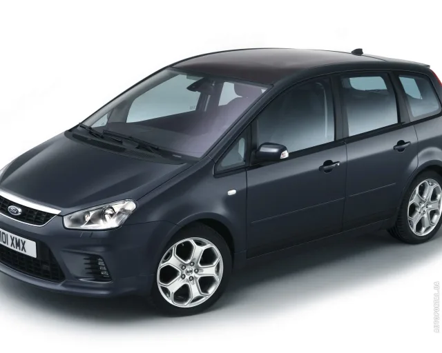 Ford C-MAX 2.0 MT Titanium — 3