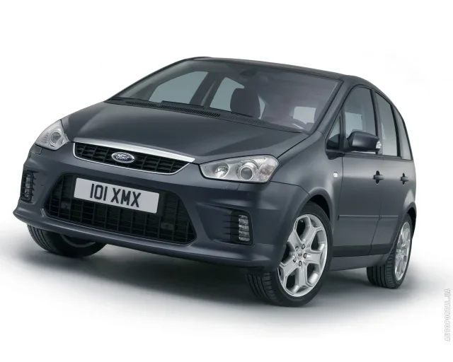 Ford C-MAX 2.0 MT Titanium — 11