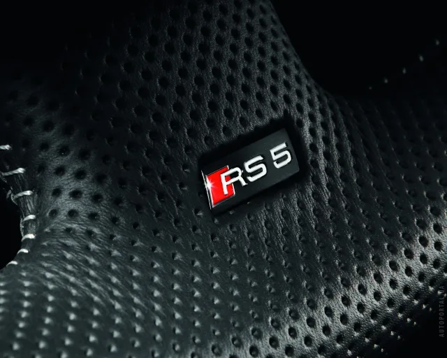 Audi RS5 2009 купе — 5