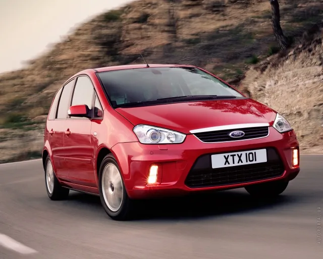Ford C-MAX 2.0 MT Titanium — 19