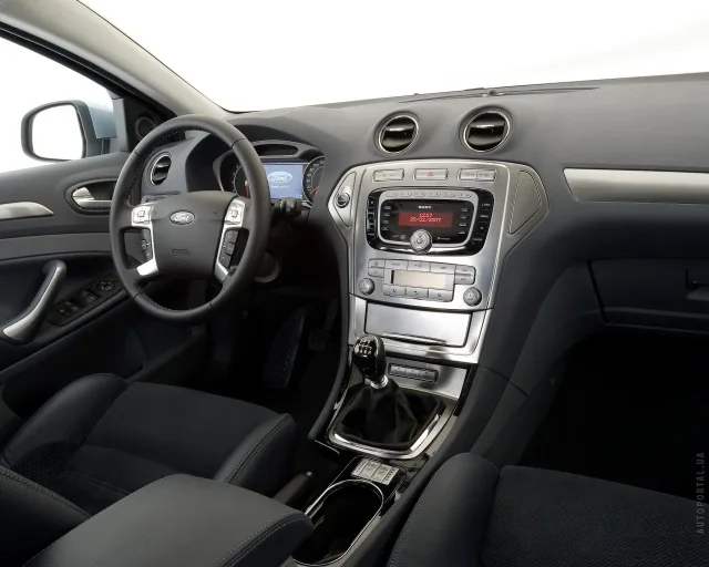 Ford Mondeo 2007 (Форд Мондео) хэтчбек — 15