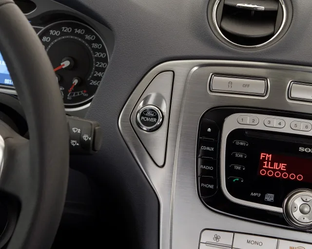 Ford Mondeo 2007 (Форд Мондео) хэтчбек — 6