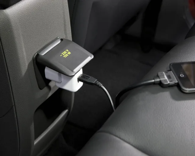 Ford Kuga 2008 crossover — 5