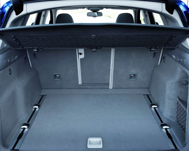Audi Q5 2008 кросовер — 2