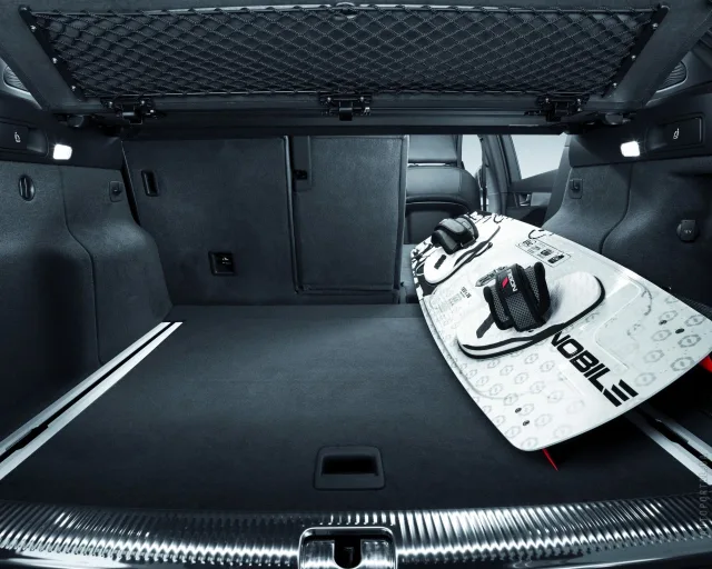 Audi Q5 2008 кросовер — 10