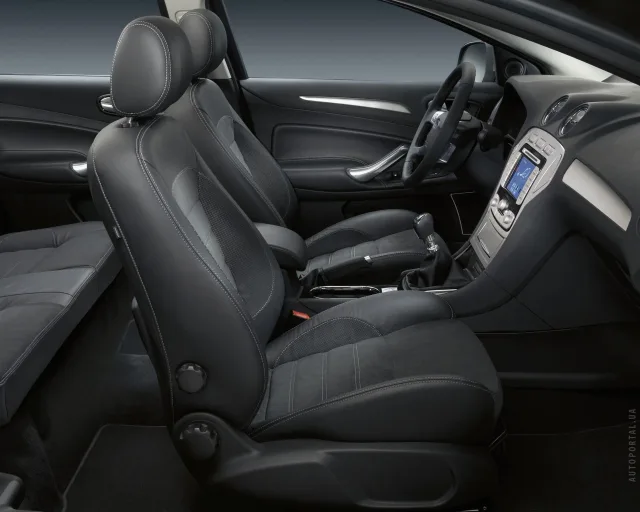 Ford Mondeo 2007 (Форд Мондео) хэтчбек — 9