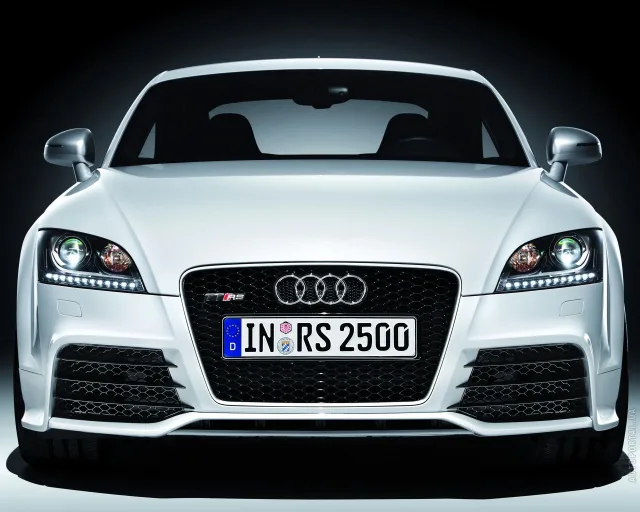 Audi TT RS coupe — 8