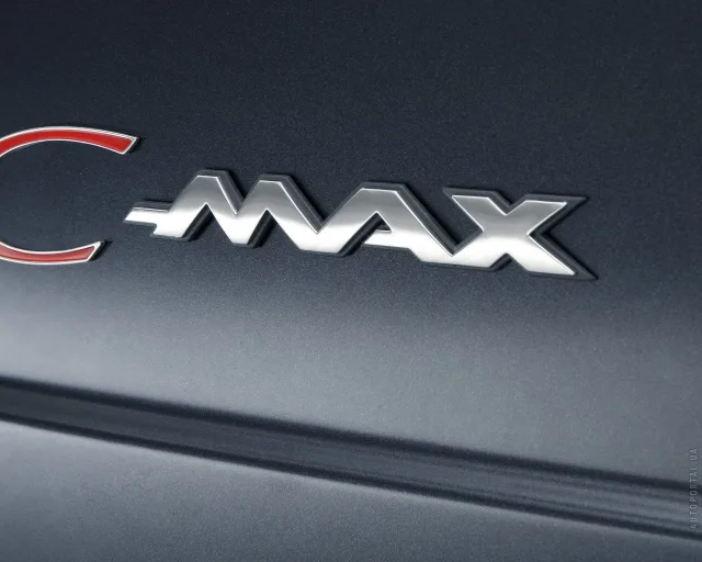 Ford C-MAX 2.0 MT Titanium — 20