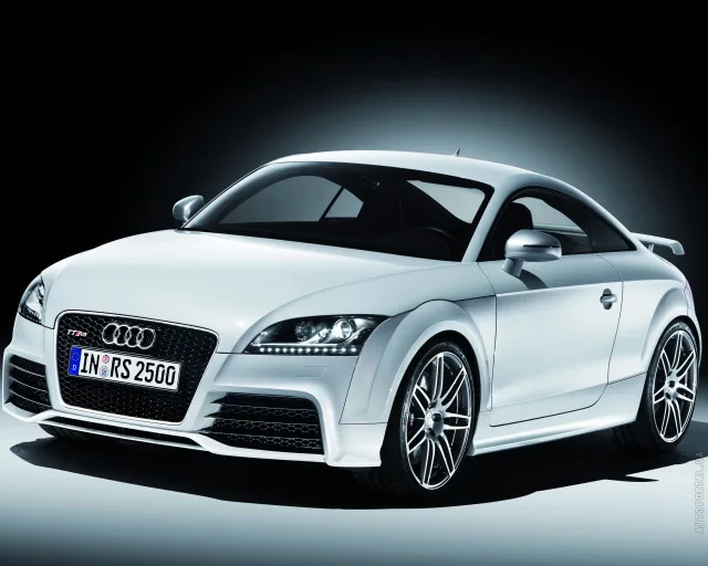 Audi TT RS coupe — 16