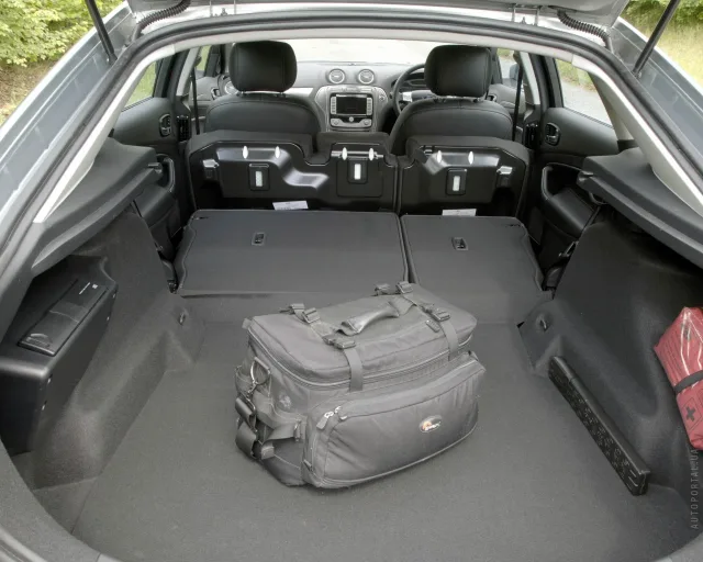 Ford Mondeo 2007 (Форд Мондео) хэтчбек — 8