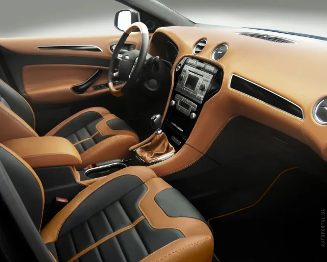 Ford Mondeo 2007 (Форд Мондео) хэтчбек — 13